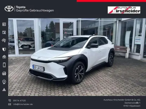 Annonce TOYOTA BZ4X Électrique 2024 d'occasion 