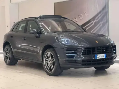 Annonce PORSCHE MACAN Essence 2021 d'occasion 