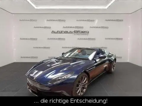 Used ASTON MARTIN DB11 Petrol 2020 Ad 