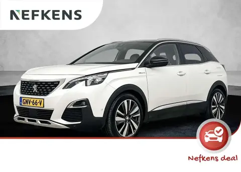 Used PEUGEOT 3008 Hybrid 2020 Ad 