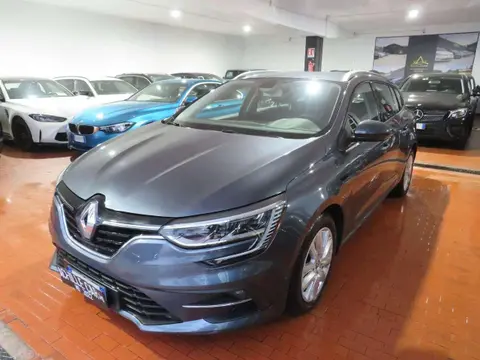 Annonce RENAULT MEGANE Diesel 2020 d'occasion 