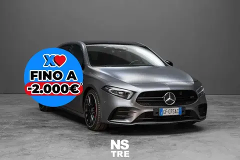 Annonce MERCEDES-BENZ CLASSE A Essence 2021 d'occasion 