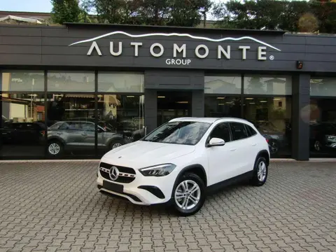 Annonce MERCEDES-BENZ CLASSE GLA Hybride 2023 d'occasion 