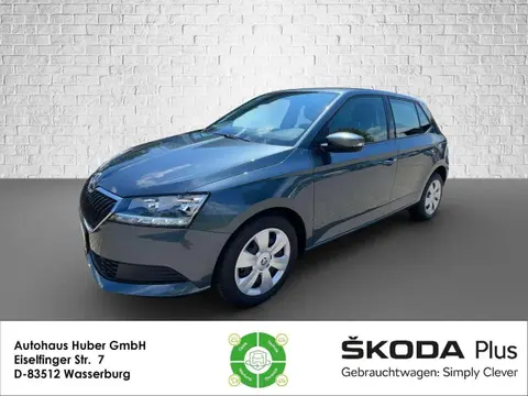 Annonce SKODA FABIA Essence 2021 d'occasion 