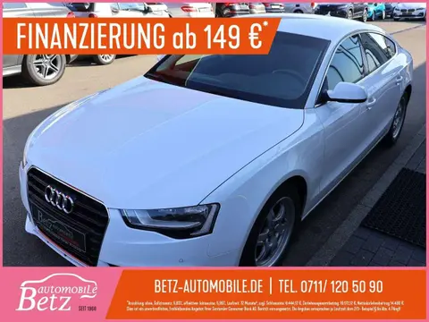 Annonce AUDI A5 Diesel 2015 d'occasion 