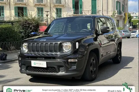 Annonce JEEP RENEGADE Essence 2019 d'occasion 