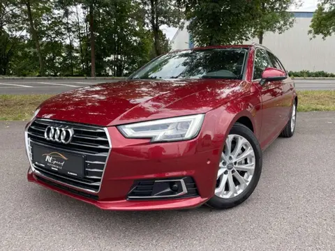 Annonce AUDI A4 Diesel 2018 d'occasion 