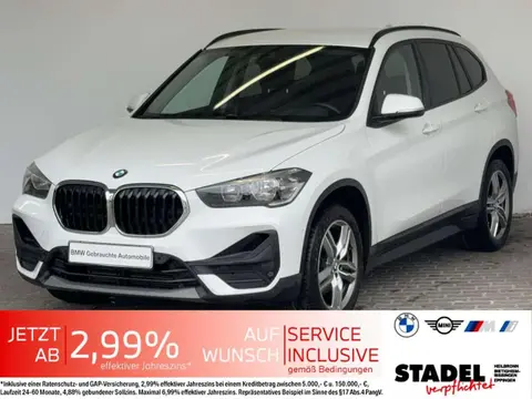 Annonce BMW X1 Essence 2021 d'occasion 