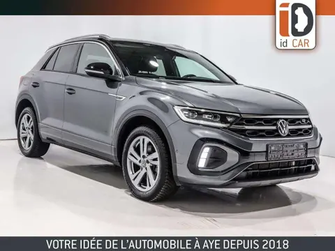 Annonce VOLKSWAGEN T-ROC Diesel 2023 d'occasion 