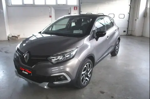 Annonce RENAULT CAPTUR Diesel 2017 d'occasion 