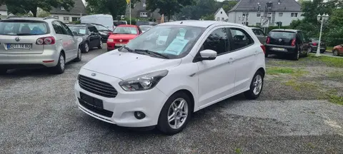 Used FORD KA Petrol 2018 Ad 