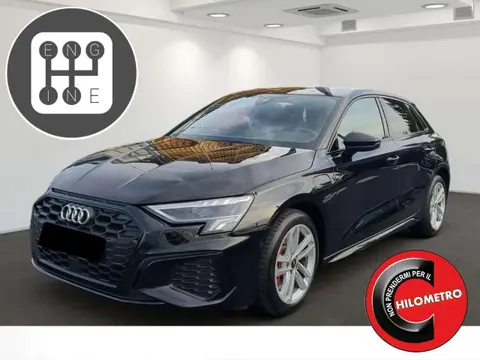 Annonce AUDI A3 Hybride 2021 d'occasion 