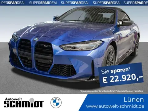 Used BMW M4 Petrol 2024 Ad 