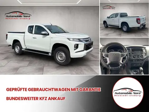 Annonce MITSUBISHI L200 Diesel 2020 d'occasion 