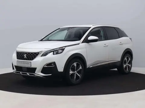 Annonce PEUGEOT 3008 Essence 2018 d'occasion 