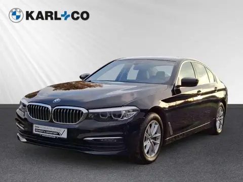 Annonce BMW SERIE 5 Diesel 2020 d'occasion 