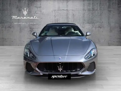 Used MASERATI GRANCABRIO Petrol 2019 Ad 