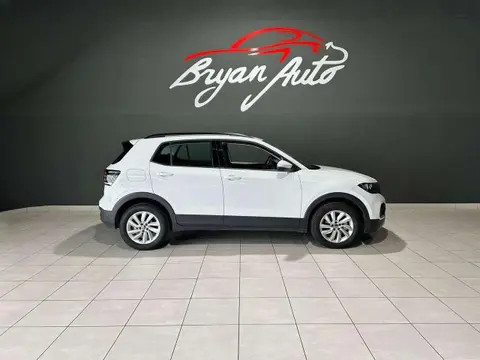 Used VOLKSWAGEN T-CROSS Petrol 2021 Ad 