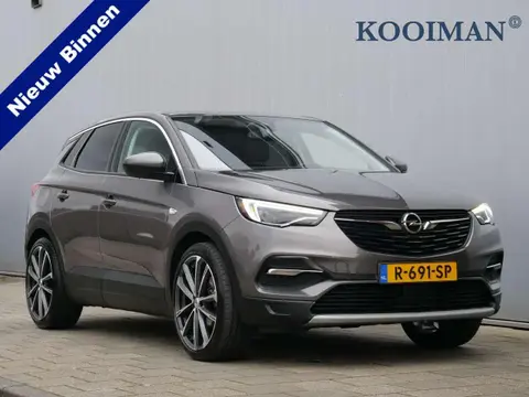 Annonce OPEL GRANDLAND Essence 2020 d'occasion 