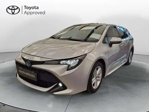 Used TOYOTA COROLLA Hybrid 2019 Ad 