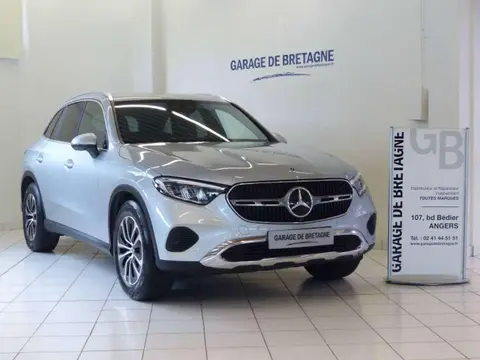 Annonce MERCEDES-BENZ CLASSE GLC  2023 d'occasion 