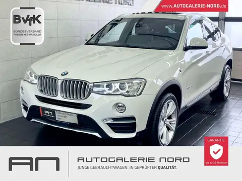 Annonce BMW X4 Diesel 2018 d'occasion 