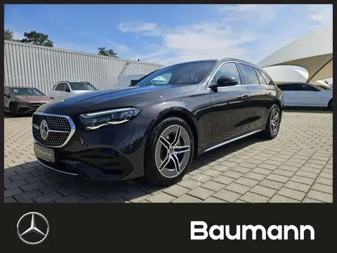 Used MERCEDES-BENZ CLASSE E Hybrid 2024 Ad 