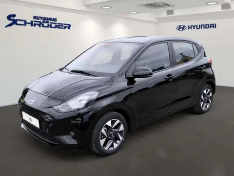 Used HYUNDAI I10 Petrol 2024 Ad 