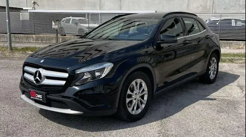 Annonce MERCEDES-BENZ CLASSE GLA Diesel 2017 d'occasion 