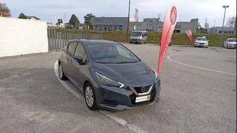 Used NISSAN MICRA LPG 2020 Ad 