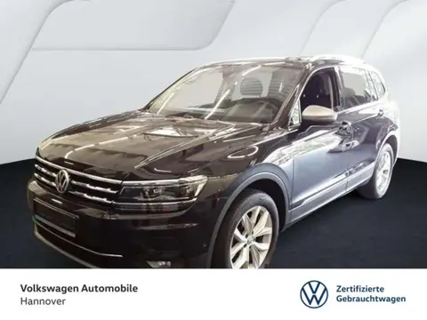 Annonce VOLKSWAGEN TIGUAN Essence 2021 d'occasion 