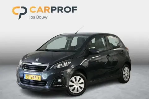 Used PEUGEOT 108 Petrol 2019 Ad 