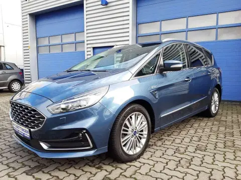 Used FORD S-MAX Diesel 2021 Ad 