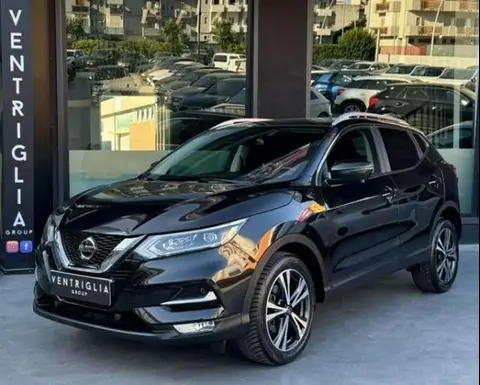 Annonce NISSAN QASHQAI Diesel 2020 d'occasion 