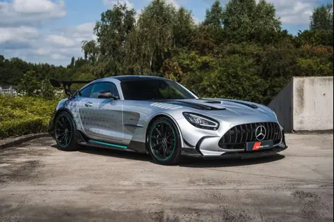 Annonce MERCEDES-BENZ CLASSE GT Essence 2021 d'occasion 