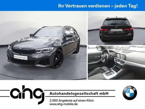 Used BMW SERIE 3 Petrol 2021 Ad 