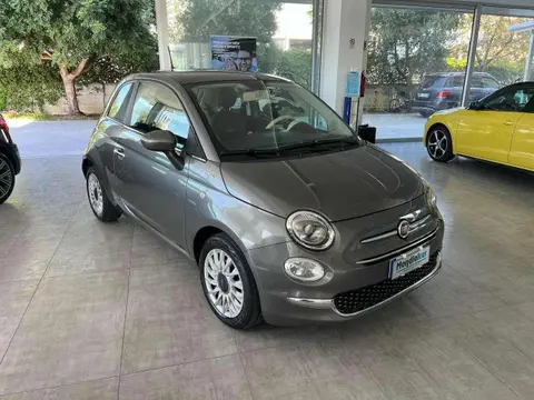 Annonce FIAT 500 Hybride 2021 d'occasion 