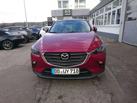 Used MAZDA CX-3 Petrol 2019 Ad 