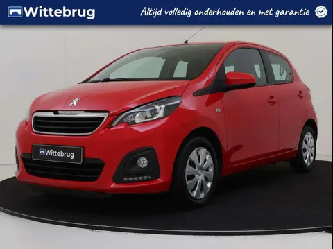 Annonce PEUGEOT 108 Essence 2019 d'occasion 