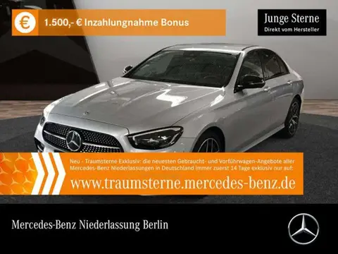 Used MERCEDES-BENZ CLASSE E Petrol 2023 Ad 