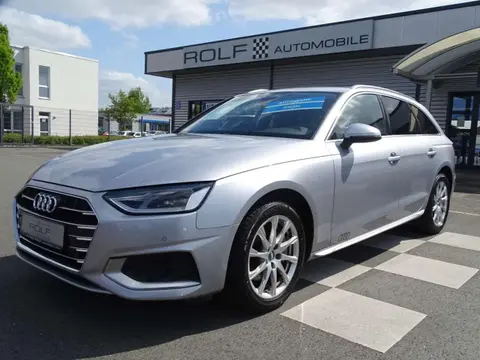 Annonce AUDI A4 Diesel 2020 d'occasion 