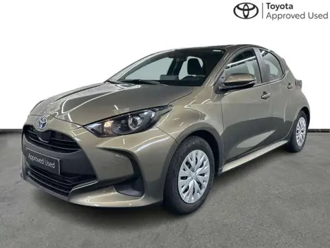 Used TOYOTA YARIS Hybrid 2023 Ad 