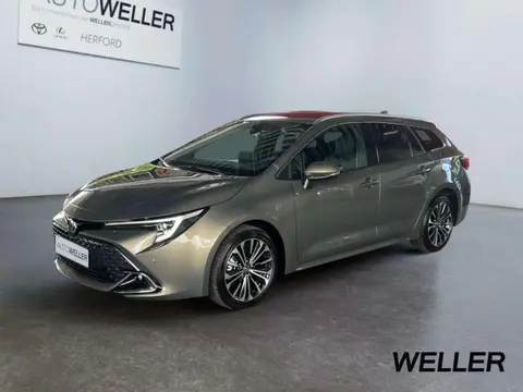 Used TOYOTA COROLLA Hybrid 2024 Ad 