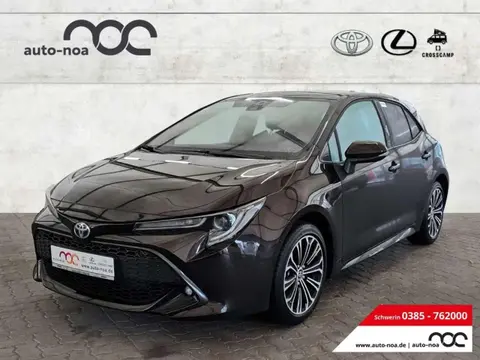 Annonce TOYOTA COROLLA Hybride 2022 d'occasion 