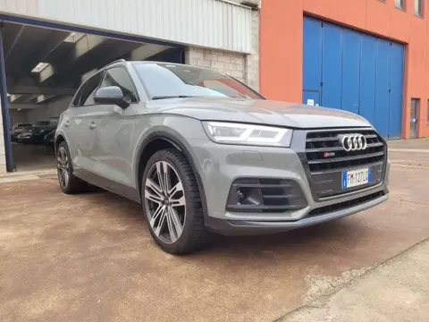 Annonce AUDI SQ5 Essence 2017 d'occasion 