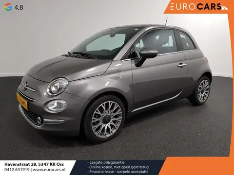 Used FIAT 500 Petrol 2020 Ad 