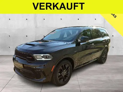 Used DODGE DURANGO LPG 2021 Ad 