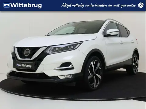 Used NISSAN QASHQAI Petrol 2018 Ad 