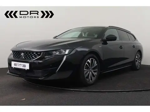 Annonce PEUGEOT 508 Diesel 2019 d'occasion 