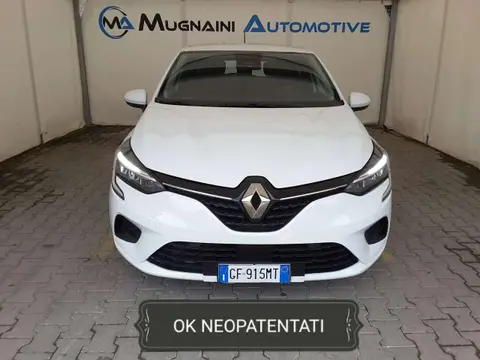 Annonce RENAULT CLIO Essence 2021 d'occasion 